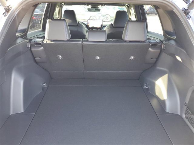 used 2025 Toyota RAV4 Hybrid car, priced at $41,981