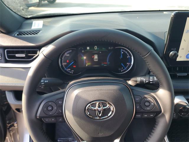 used 2025 Toyota RAV4 Hybrid car, priced at $41,981