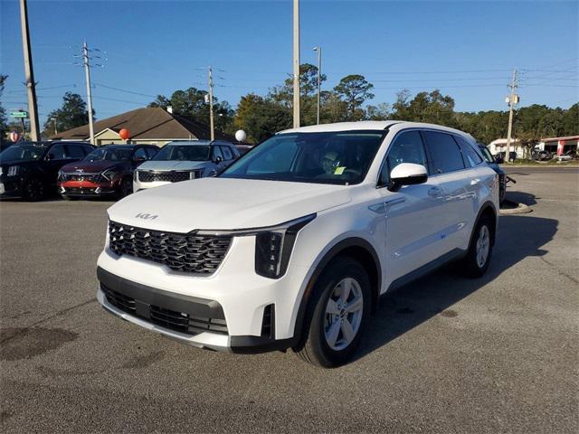 new 2025 Kia Sorento car, priced at $29,006