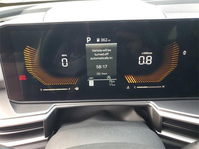 new 2025 Kia Sorento car, priced at $29,006