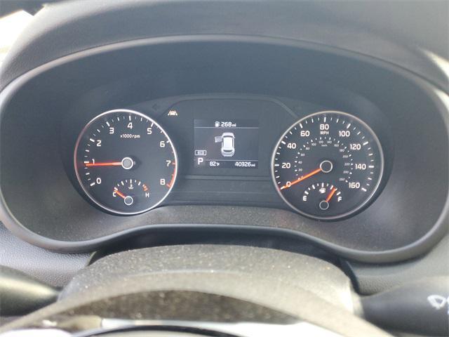 used 2022 Kia Sportage car, priced at $19,280