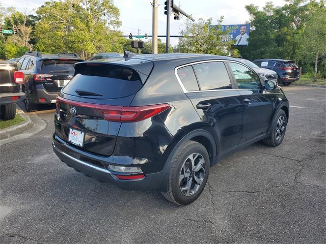 used 2022 Kia Sportage car, priced at $19,280