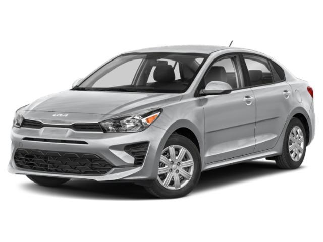 used 2023 Kia Rio car, priced at $16,500