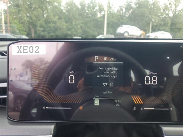 new 2025 Kia K5 car, priced at $27,794