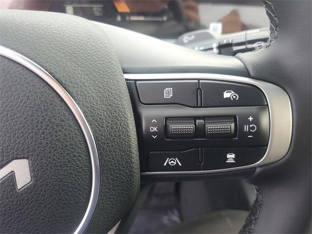 new 2025 Kia K5 car, priced at $27,794