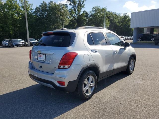 used 2020 Chevrolet Trax car, priced at $16,280