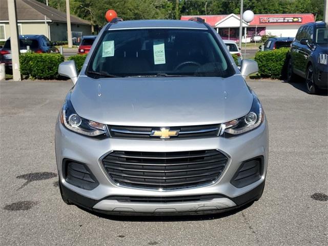 used 2020 Chevrolet Trax car, priced at $16,280