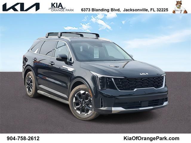 new 2025 Kia Sorento car, priced at $33,551