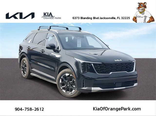 new 2025 Kia Sorento car, priced at $32,048