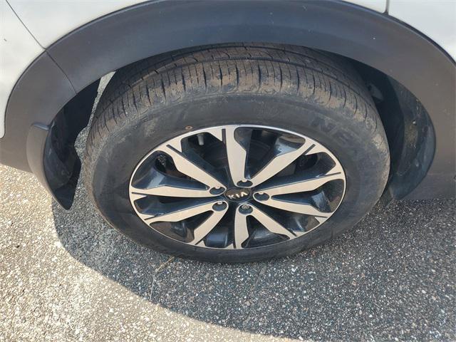 used 2017 Kia Sportage car, priced at $15,480