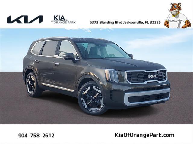 new 2025 Kia Telluride car, priced at $41,369