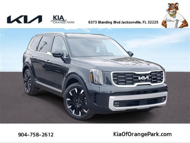 new 2025 Kia Telluride car, priced at $44,330