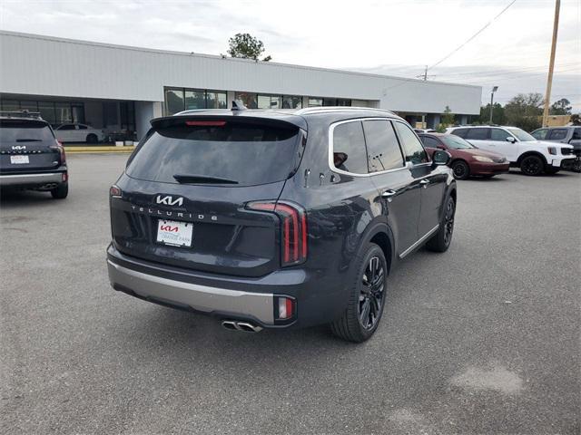 new 2025 Kia Telluride car, priced at $44,330