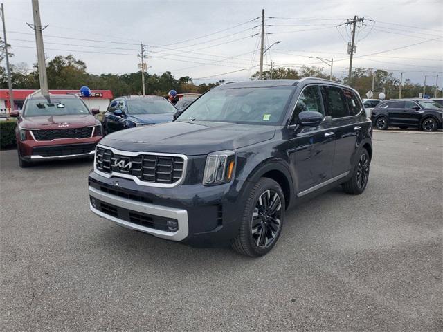 new 2025 Kia Telluride car, priced at $44,330