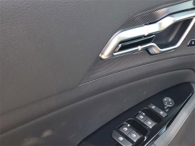 new 2025 Kia Sportage Hybrid car, priced at $37,055
