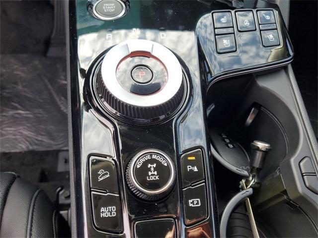 new 2025 Kia Sportage Hybrid car, priced at $37,055