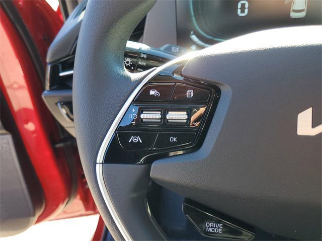 new 2025 Kia Niro car, priced at $26,437
