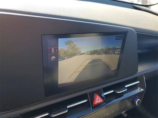 new 2025 Kia Niro car, priced at $26,437