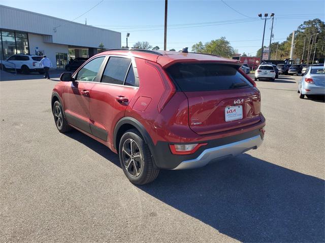new 2025 Kia Niro car, priced at $26,437