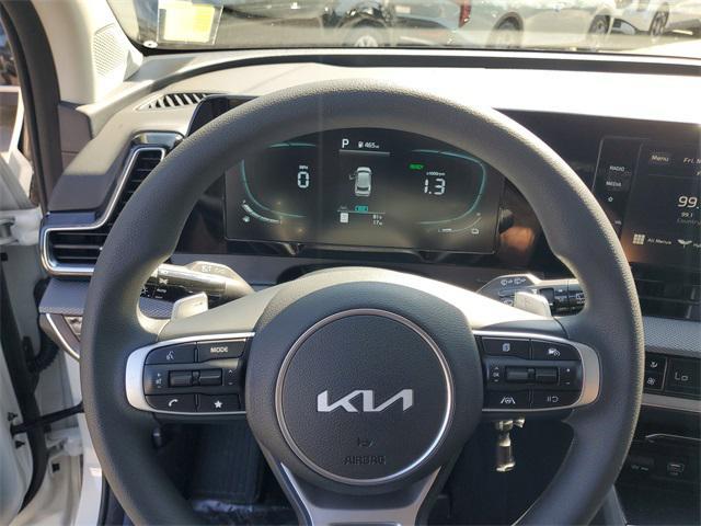 new 2025 Kia Sportage Hybrid car, priced at $28,978