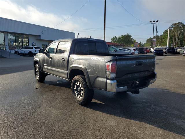 used 2023 Toyota Tacoma car, priced at $33,480