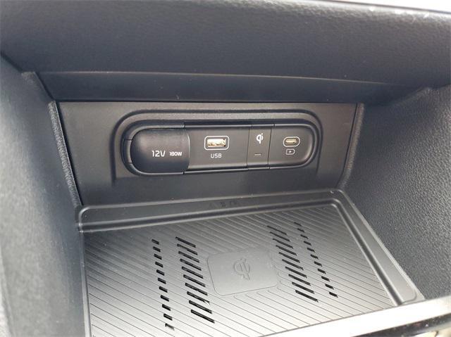 new 2025 Kia Sportage car, priced at $29,962