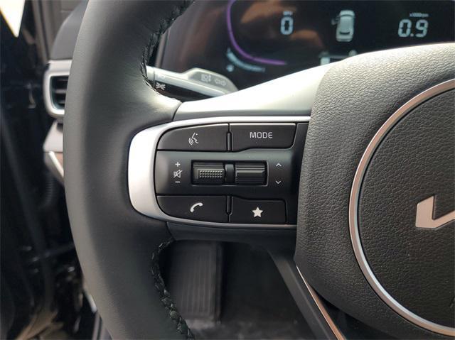 new 2025 Kia Sportage car, priced at $29,962