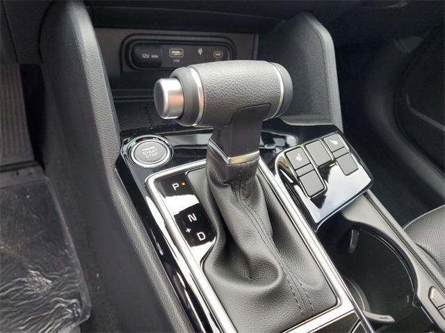 new 2025 Kia Sportage car, priced at $29,962