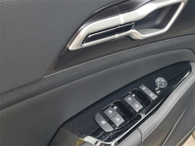 new 2025 Kia Sportage car, priced at $29,962