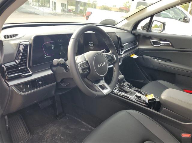 new 2025 Kia Sportage car, priced at $29,962