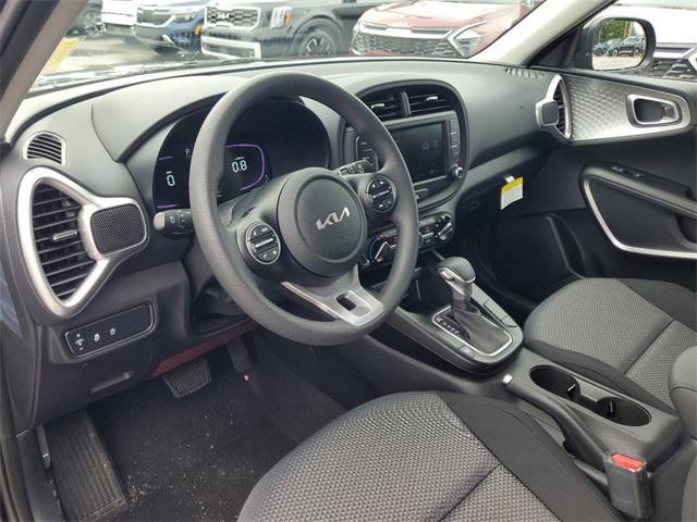 new 2025 Kia Soul car, priced at $19,355