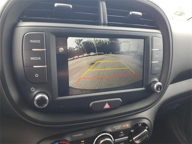 new 2025 Kia Soul car, priced at $19,355