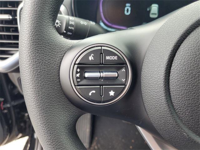 new 2025 Kia Soul car, priced at $19,355