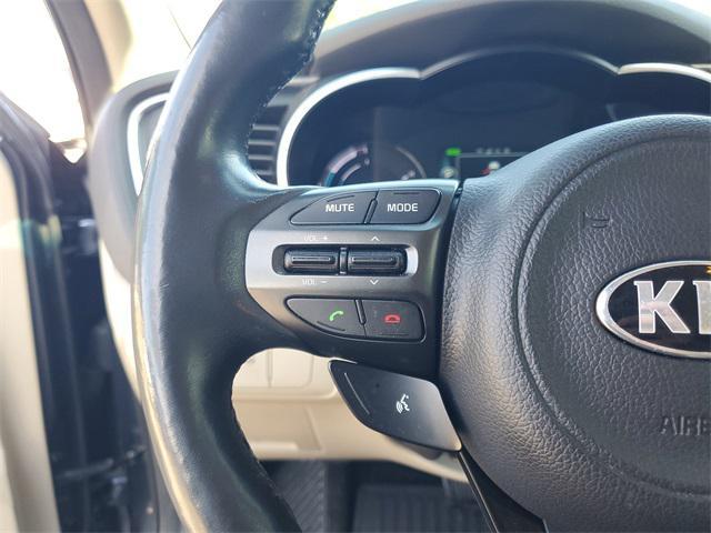 used 2014 Kia Optima Hybrid car, priced at $10,980