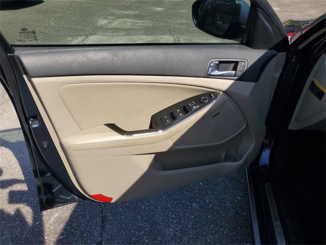used 2014 Kia Optima Hybrid car, priced at $10,980