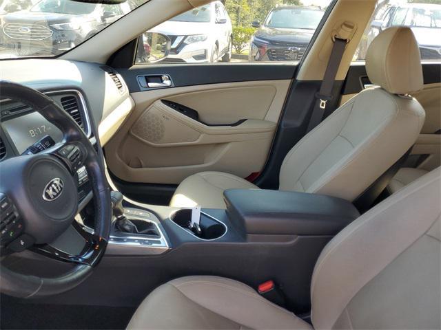 used 2014 Kia Optima Hybrid car, priced at $10,980