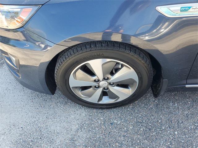 used 2014 Kia Optima Hybrid car, priced at $10,980