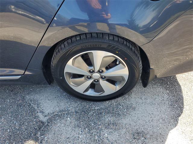 used 2014 Kia Optima Hybrid car, priced at $10,980