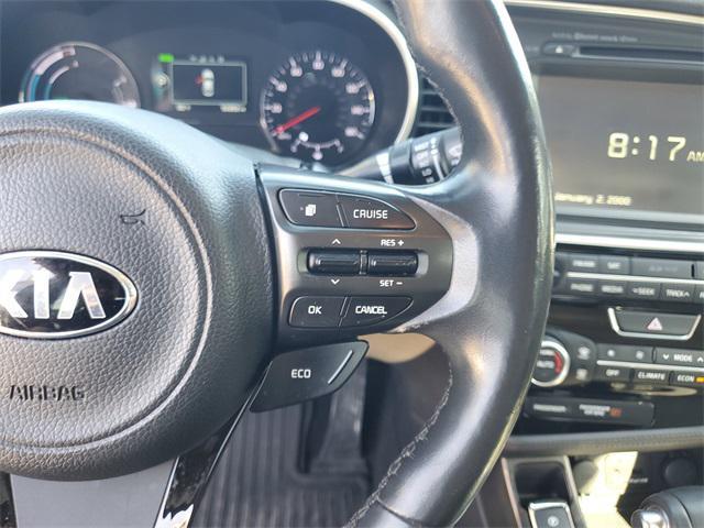 used 2014 Kia Optima Hybrid car, priced at $10,980