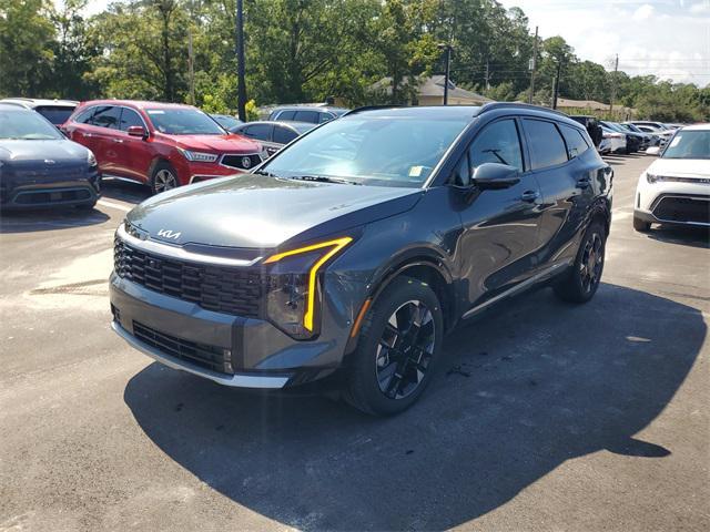 new 2026 Kia Sportage Hybrid car, priced at $39,118