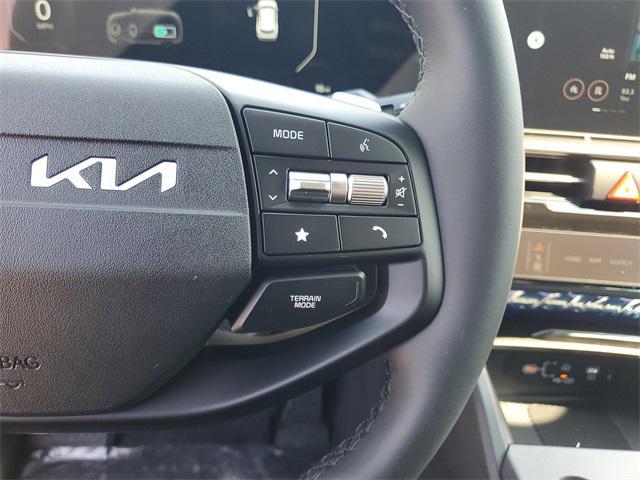 new 2026 Kia Sportage Hybrid car, priced at $39,118