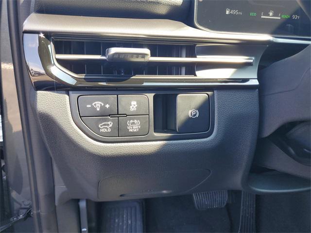 new 2026 Kia Sportage Hybrid car, priced at $39,118