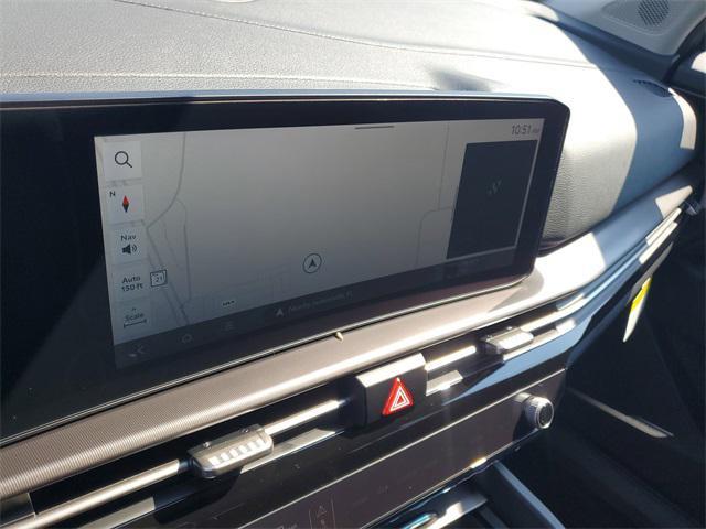 new 2026 Kia Sportage Hybrid car, priced at $39,118