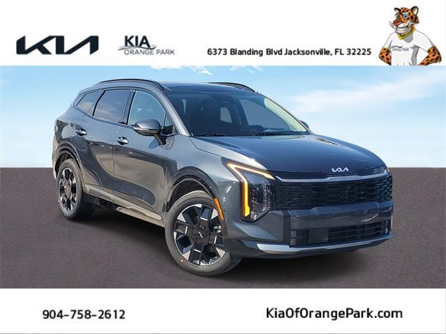 new 2026 Kia Sportage Hybrid car, priced at $39,118