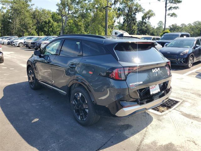 new 2026 Kia Sportage Hybrid car, priced at $39,118