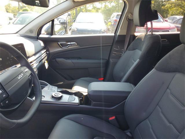 new 2026 Kia Sportage Hybrid car, priced at $39,118