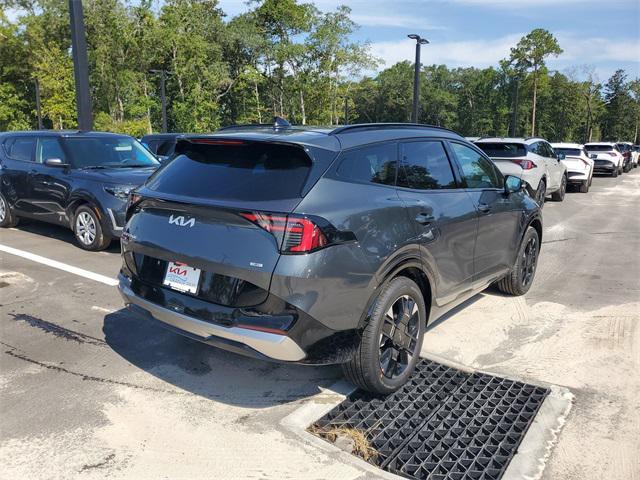 new 2026 Kia Sportage Hybrid car, priced at $39,118