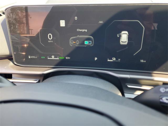 new 2026 Kia Sportage Hybrid car, priced at $39,118