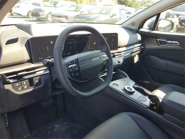 new 2026 Kia Sportage Hybrid car, priced at $39,118