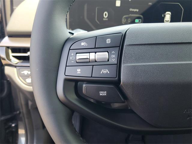 new 2026 Kia Sportage Hybrid car, priced at $39,118